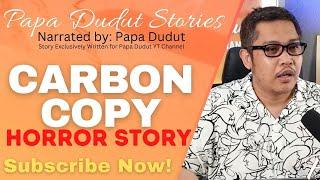 CABON COPY | JAG | PAPA DUDUT STORIES HORROR