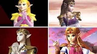 Evolution of Victory Screens in Super Smash Bros. (Melee Newcomers) Melee to Ultimate