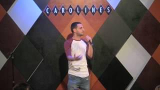 Nick LaRosa at Carolines May 22 2017