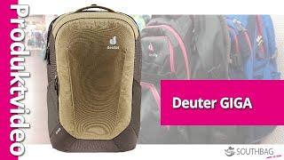 Deuter Rucksack Giga - Produktvideo