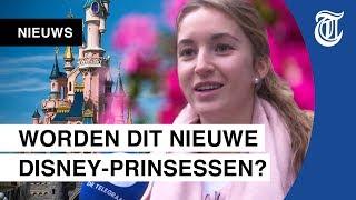 Disneyfan doet auditie: ‘Het betaalt best goed!’