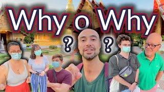 Why Chiang Mai, Thailand? Why are foreigners in Chiang Mai Right Now? Thailand 2022