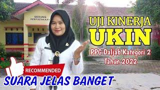 UKIN - Uji Kinerja PPG Daljab Kategori 2 Tahun 2022 Universitas Sebelas Maret | UKIN PPG Daljab 2022