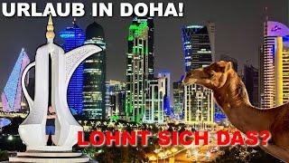 Lohnt sich Urlaub in Doha?