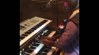 Soundcheck Jam ft. Isaiah Sharkey, Antoine Katz and TaRon Lockett