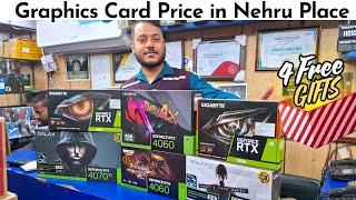 Graphic Card Price in Nehru Place | GPU Prices in Nehru Place