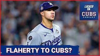 Chicago Cubs still in the mix for Jack Flaherty