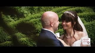 Nicola & Adam Blakelands Wedding  Flashback Film