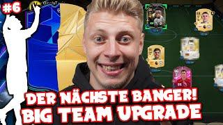 WIR ZIEHEN DEN NÄCHSTEN BANGER! + XXL TEAMUPGRADE in EA FC 25 | RTG 6