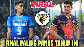 FINAL TARKAM PALING PANAS TAHUN INI | RIVAN DI BIKIN PANAS DENGAN SELEBRASI GUNAWAN |SINGOTOKO CUP 7