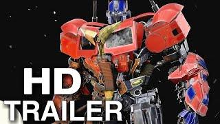 New Transformers CGI Film | CYBERTRON FALLS: TILL ALL ARE ONE