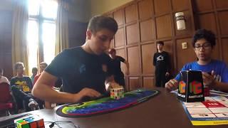 7.31 Official Rubik's Cube Average! - Rami Sbahi