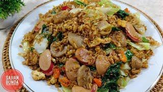 Resep Nasi Goreng Gila TerEnak‼️