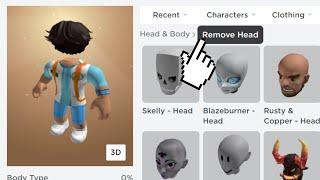 OMG! NEW FREE HEADLESS UPDATE  (2023)