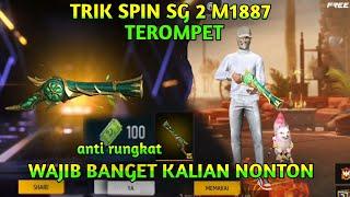 TRIK SPIN SG 2 TEROMPET, SG 2 TERBARU 2024, CARA HOKI SPIN SG 2 TEROMPET