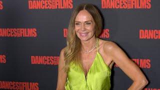Vanessa Angel "You, Me & Her" World Premiere Red Carpet | 2023 Dances With Films Festival