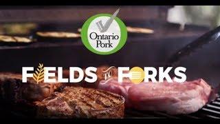 Fields to Forks - Ontario Pork CTV commercial