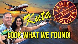 Best Hidden KUTA Beach that most people Miss! Jamie Oliver and Bali Shopping - things to do in Bali