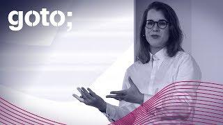 What Engineering Managers Should Do (and Why We Don’t) • Lena Reinhard • GOTO 2019