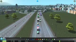 mcl768 Live Stream Cities : Skylines