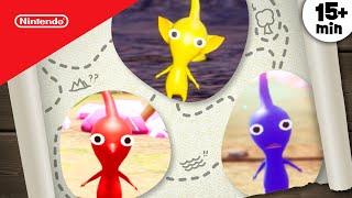 Pikmin 4 Scavenger Hunt For Kids  | @playnintendo