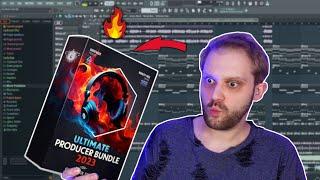 Ich habe das neue Ultimate Producer Bundle 2023 | Ghosthack