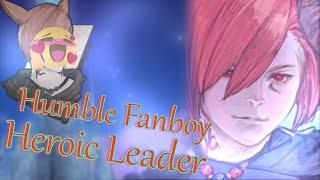 FFXIV Video Essay - G'raha Tia, Leader & Fanboy