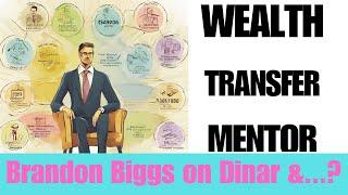 Brandon Biggs on the Dinar, Bethel and 2 other questions