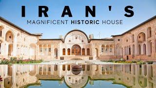 Iran's 18th Century Ancient House | Tabatabaei  Kashan, Iran - Documentary Preview