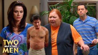 Drinking Won’t Solve Anything | Two and a Half Men