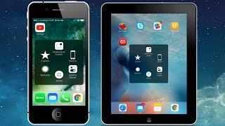 how to add home button on iPhone screen | Enable Assistive Touch on iPad