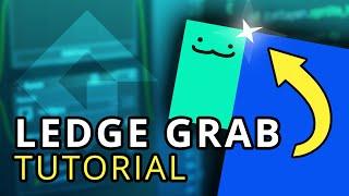 How to make your Platform Character grab Ledges! - GameMaker Tutorial