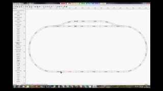 SCARM Tutorial 03: Create a Sidetrack with Turnouts / Switches - Model Railway Editor