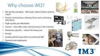 An introduction to iM3