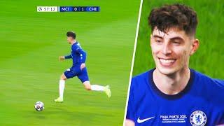 Kai Havertz - All 15 Goals & Assist For Chelsea 2020/21 | Debut Season