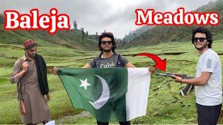 Baleja Meadows | Hidden place in kpk Pakistan  | Fardeen Khan