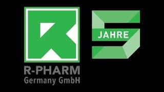 R-Pharm Germany - 5th anniversary congratulations