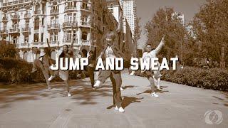 JUMP & SWEAT / SALSATION® DYNAMIC WARM UPCHOREOGRAPHY by SEl YUKO