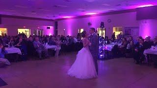 DJ JOSH ERIE VLOG 2016 - Will and Kelsey's Wedding