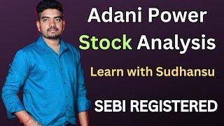 Adani Power Stock Analysis | Adani Power Stock Next Target In Hindi |