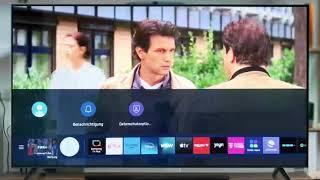 Install the Zattoo app on your smart tv