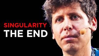 Sam Altman Predicts the SINGULARITY | Our Final Invention