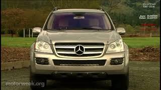 Motorweek 2007 Mercedes Benz GL450 Road Test