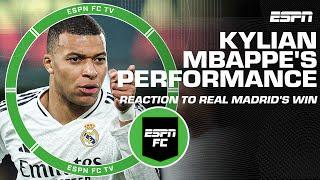 REACTION to Kylian Mbappe's performance vs. Villarreal  'HE DID HIS JOB!' – Steve Nicol  | ESPN FC