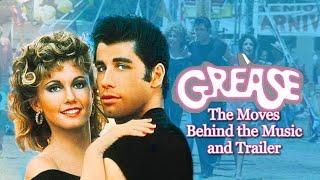 Grease: The Moves Behind the Music and Teailer