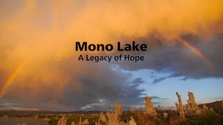 Mono Lake: A Legacy of Hope