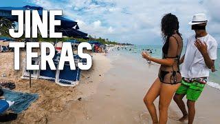 JINETERAS: The other tourism in CUBA