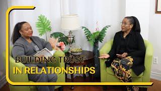 Building Trust In Relationships @chrytv