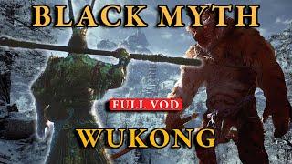 Black Myth Wukong Could Be THE Game Of The Year!