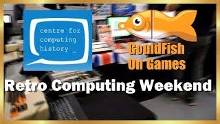 Retro Computing Weekend @ The Center for Computer History